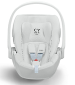 Коляска Cybex Coya Cloud T i-Size FE Urban Mobility White