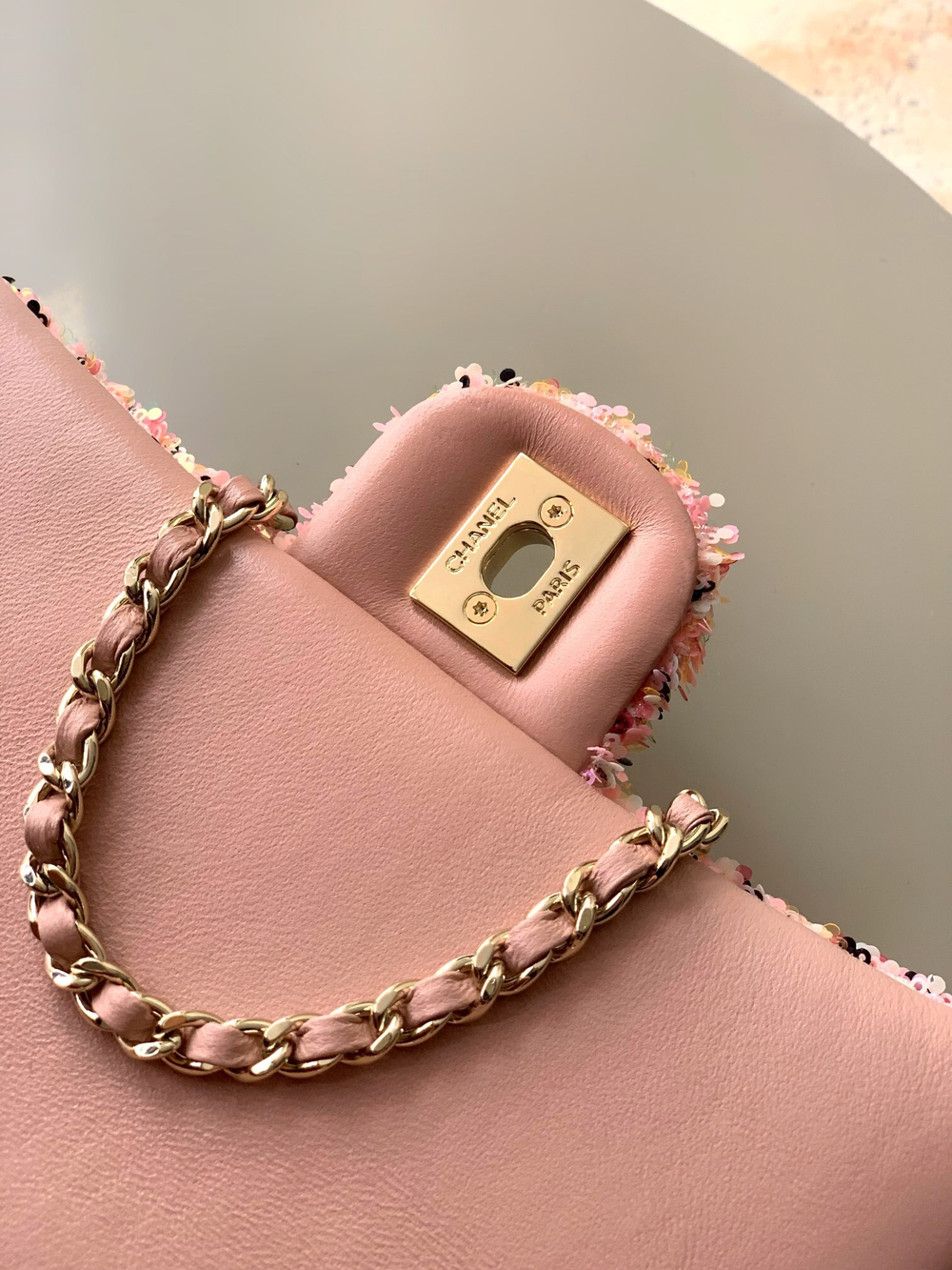 Chanel Bag 20 cm