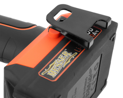 Аккумуляторный вытяжной заклепочник MESSER CQ-60025 (модель 2021 года) от 2,4 до 6,4 мм