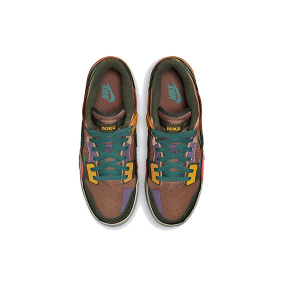 Кроссовки NIKE Dunk для скейтбординга Низкие Мужские