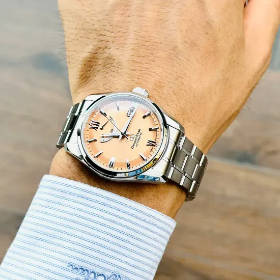 Наручные часы Orient RE-AU0108G00B