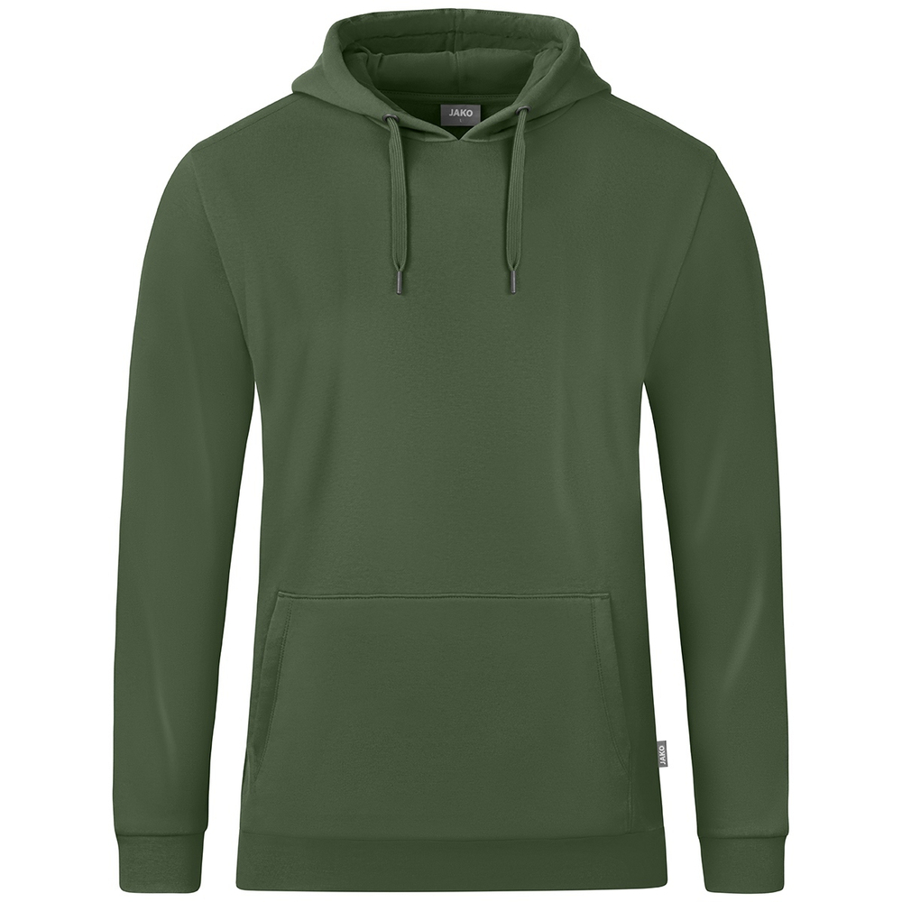 Свитер с капюшоном Organic