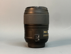 Nikon 60mm 2.8G ED AF-S Micro-Nikkor