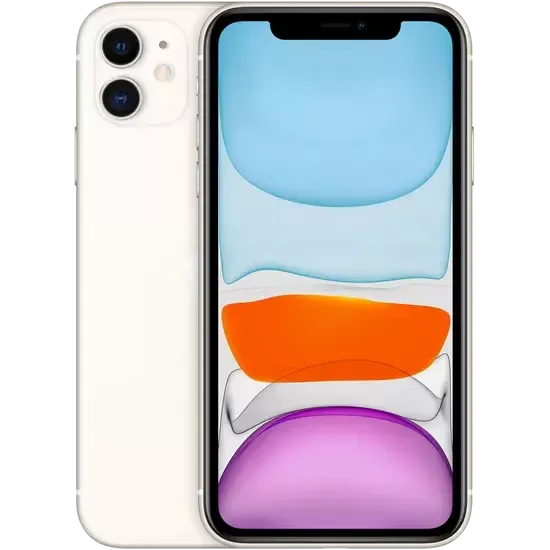 Apple iPhone 11 64 GB White (Белый)