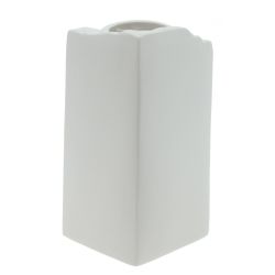 GAEM Ваза для искусственных цветов, 1800 мл, L11 W11 H23,5 см