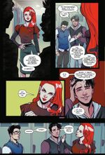 Комикс Блоссомы 666