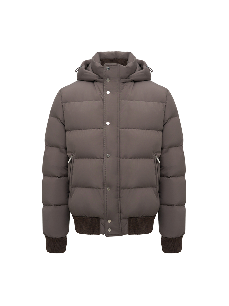 Пуховик MOORER