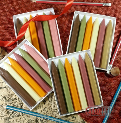 Форма "Карандаши"