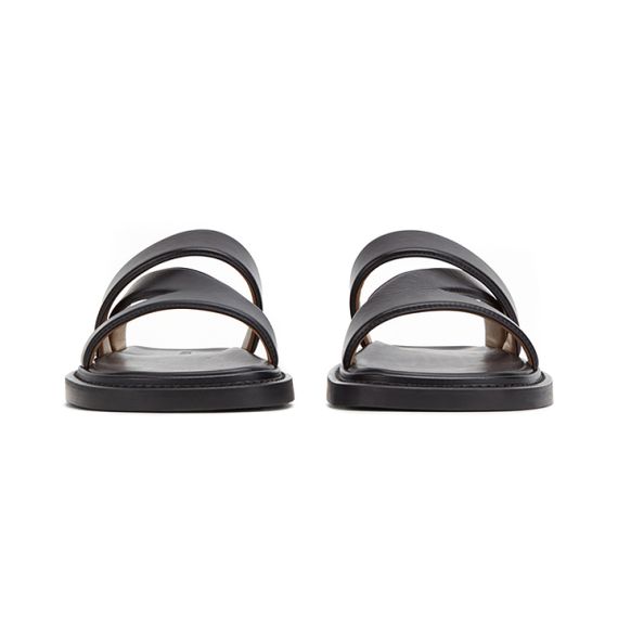 Bottega Veneta Slide 'Black'