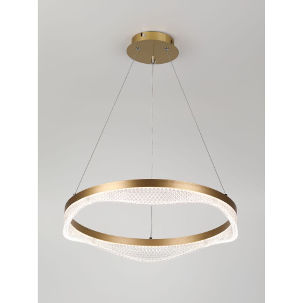 Светильник потолочный светодиодный Rivoli   6189-201 LED 3000 - 6300К 56 Вт с пультом