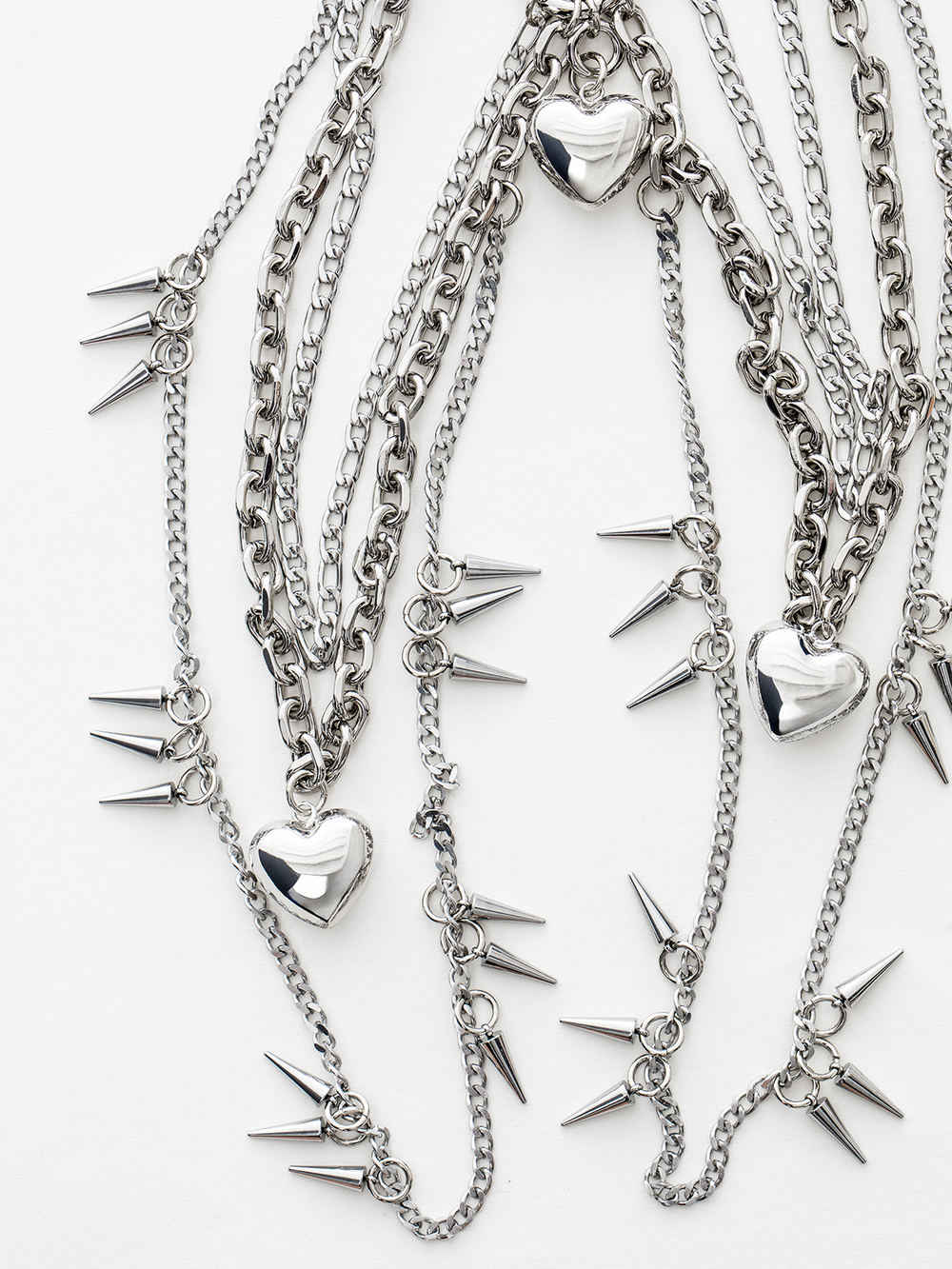 ЦЕПОЧКА НА ТЕЛО "RIPE".