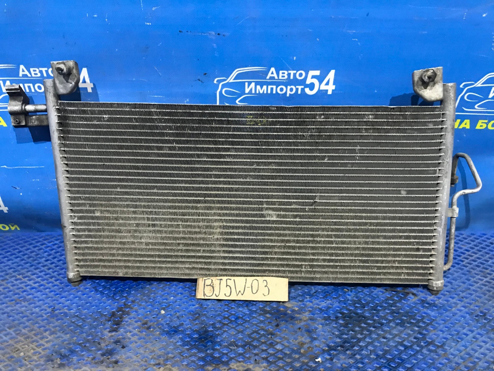 Радиатор кондиционера MAZDA FAMILIA 2001