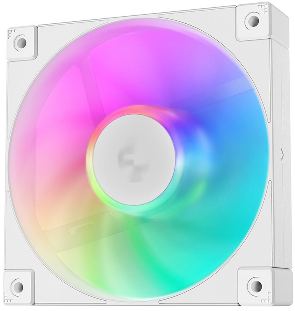 Вентилятор для корпуса Deepcool FD14 ARGB WH-3 IN 1