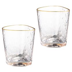 НАБОР СТАКАНОВ "ROCKY" ИЗ 2 ШТ. 380 МЛ