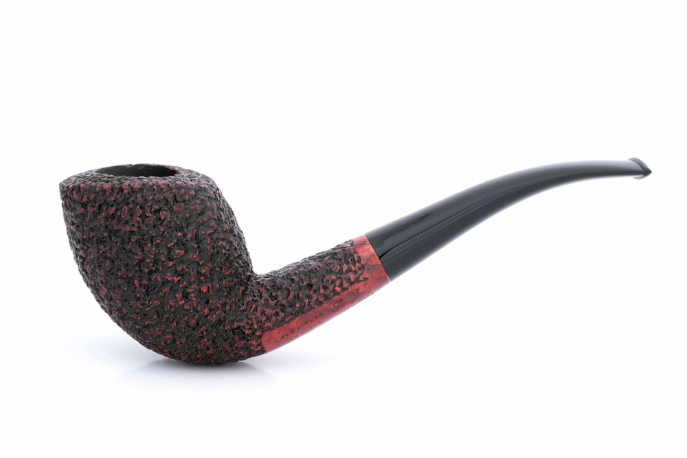 Курительная трубка Ser Jacopo R1 Rustic S861-2