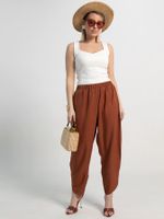 Брюки бохо (корица) Б15505-10М LT Collection