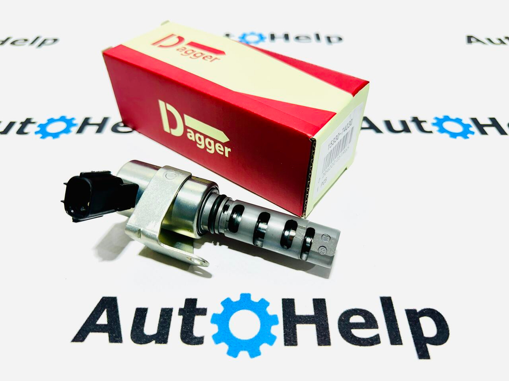 Клапан VVT-I DAGGER 15330-74030 3SGE