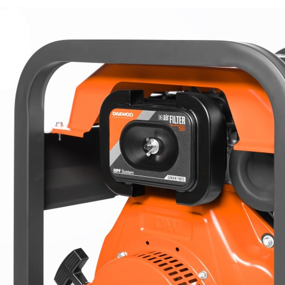 Генератор дизельный с воздушным охлаждением DAEWOO DDAE  6000DXE-3 открытая DDAE 6000DXE-3 (2024)