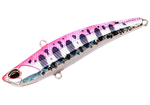 Раттлин Duo Bay Ruf SV80 #ADA4019 8.0см 15г 1/2oz Hook #8 Pink Yamame
