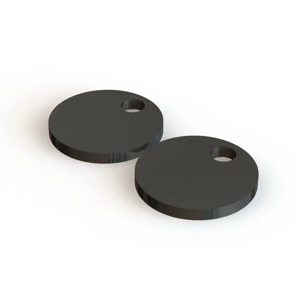 Эксцентрик 75*8мм, 2шт, для сварочного, сборочного, монтажного стола. Оснастка для станка