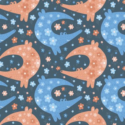 Крокодильчики