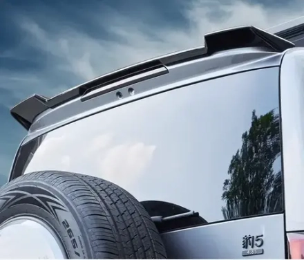 Спойлер на крышу для BYD Leopard 5 2024+ Леопард обвес
