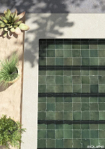 Equipe Spa&Pools Jungle Matt 15x15