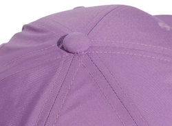 Теннисная кепка Adidas Embroidered Logo Lightweight Baseball Cap - Фиолетовый