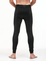 Штаны компрессионные Tomorrow Star Black Line