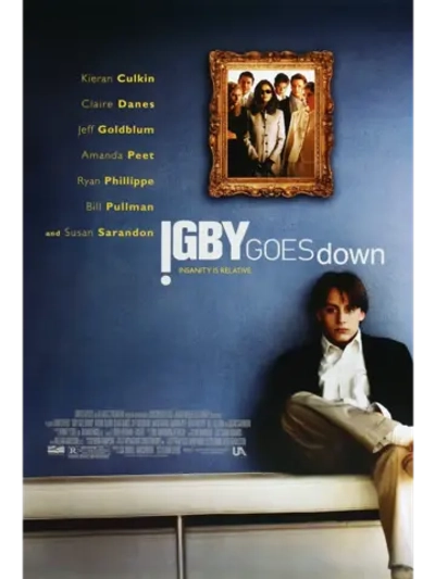 Игби идет ко дну ( 2002 ) (DVD-R)