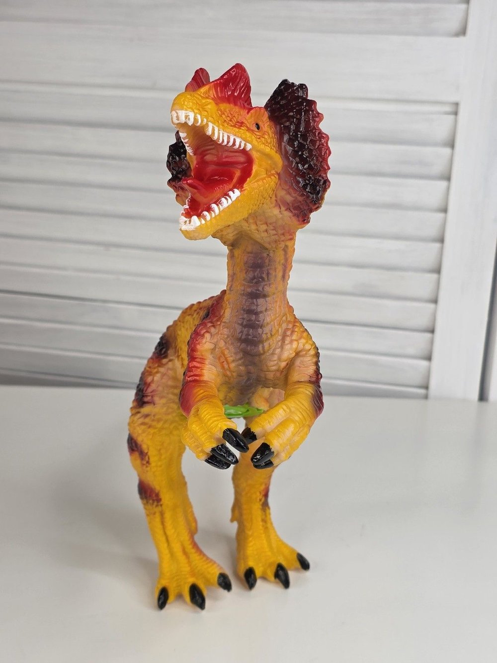 Игрушка звуковая Дракон 44*33см (201134708)