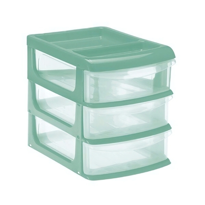 Бокс унив. малый 3секции (мини-комод), М2763