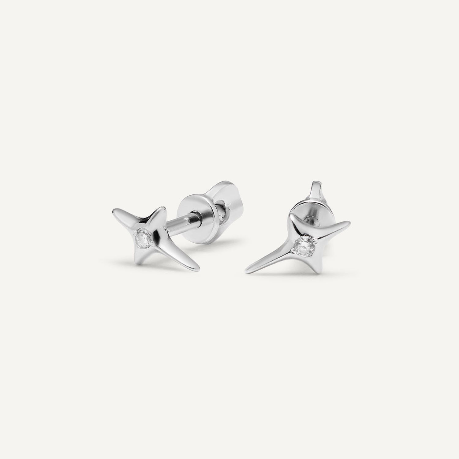 Серьги Celestial Star Earrings