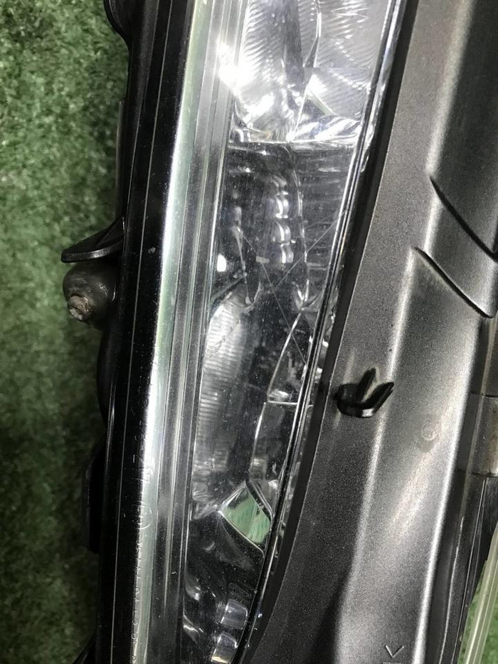 ПТФ правая Lexus RX 4 (2019-2022)