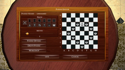 3D Chess (для ПК, цифровой код доступа)