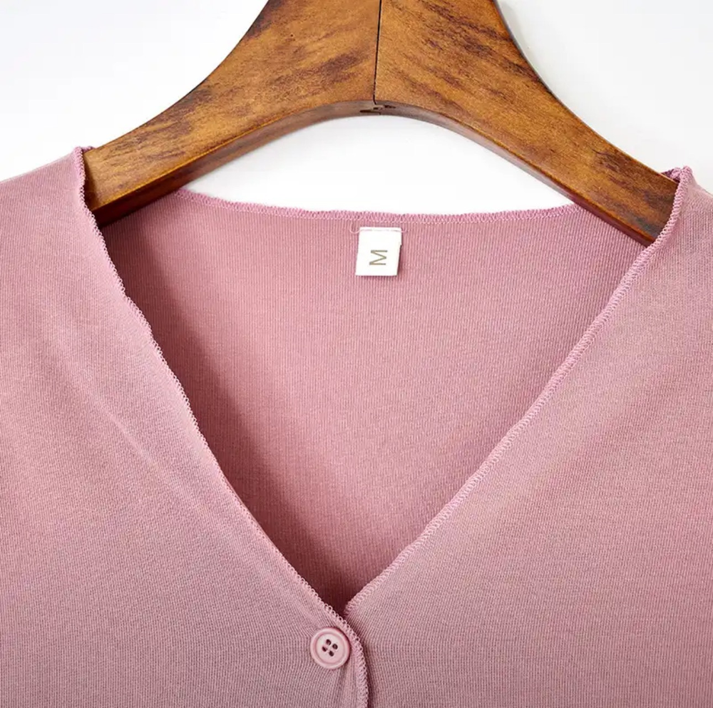 ДО БАМБУК Двойка Лапша Кофта С Кор Рукав Шорты