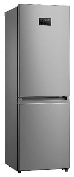 Холодильник Toshiba GR-RB449WE-PMJ(49) серый