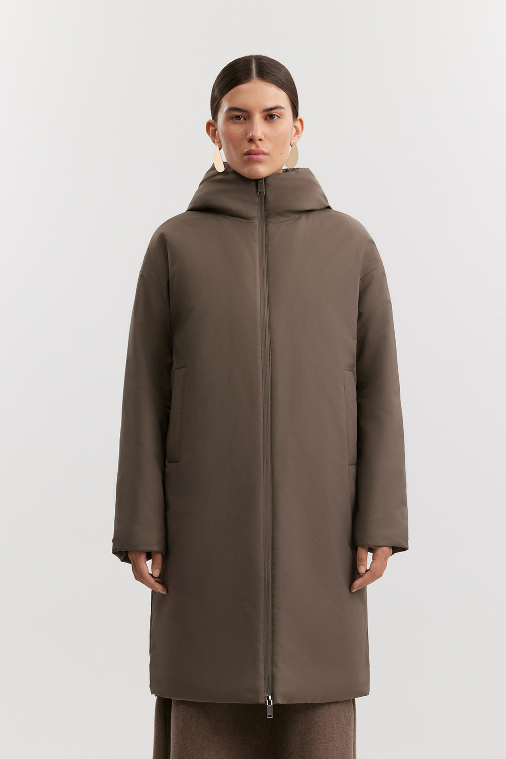 Пальто женское B0525701 BAON