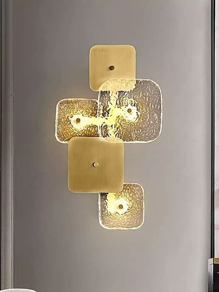 Бра Romatti Kobo Perlon 8256-3DL