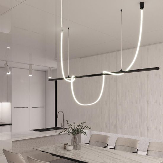 359146 KONST NT23 090 черный База - подвес для светильников 359128-359133 IP20 RAMO