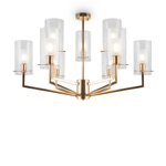 Подвесной светильник Freya FR5206PL-09FG