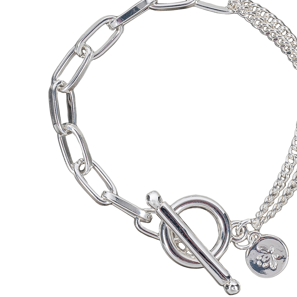 Браслет Fiore Luna Chain Togl CL4517 S
