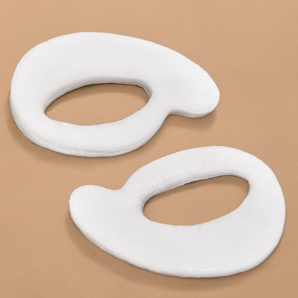VT Cosmetics Тканевые патчи для век с кофеином и пептидами Caffeine Eye Patch, 60ШТ