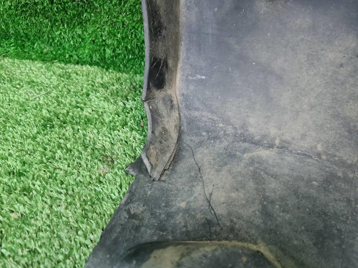 Накладка порога правая BMW X6 F16 (2014-2020)