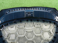 Капот Geely Monjaro (2021-н.в.)