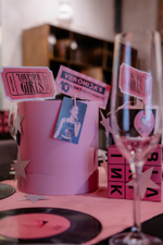 Black Pink Party