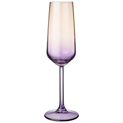 НАБОР БОКАЛОВ ИЗ 4 ШТУК "RAINBOW" 195МЛ