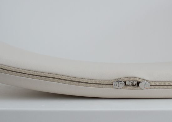 Кроватка-трансформер KIDI Soft (молочный, экокожа)