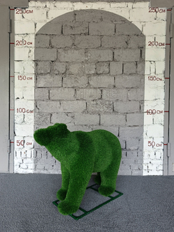 Медвежонок стоячий на 4х лапах