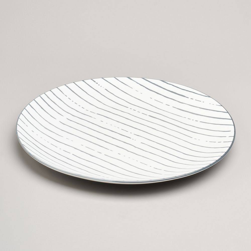 НАБОР ТАРЕЛОК ОБЕДЕННЫХ BRONCO "DREAMS" ИЗ 24 ШТ. ДИАМЕТР=27 СМ